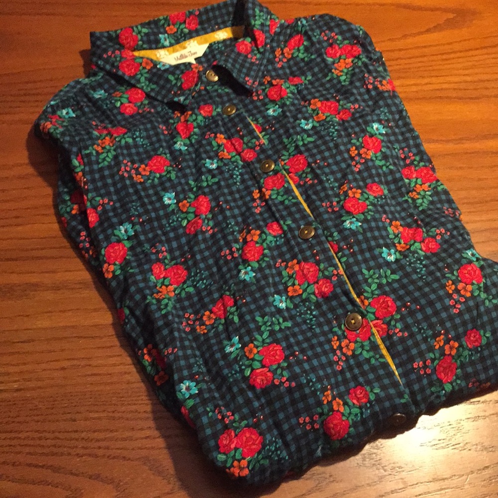 Matilda Jane Button Down Dress